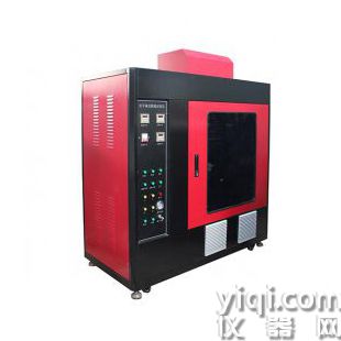 塑料燃燒性能垂直檢測儀