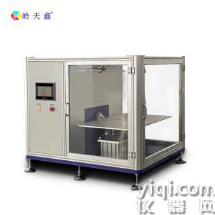箱式簿膜屏耐寒耐湿折弯机 控温精度高