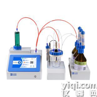 食品行業(yè)黃油水分測定儀_AKF-V6卡爾費休水分測定儀+加熱攪拌臺