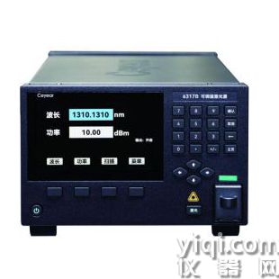O波段光通信高精度可調(diào)諧激光源（1260nm~1360nm）