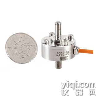 NTJL-5N不锈钢膜合拉力传感器 拉压力称重传感器