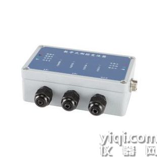 NTB3S型數字式測控變送器 單路稱重放大器