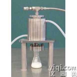 原装进口AVESTIN 罐体挤出器 LiposoFast-50