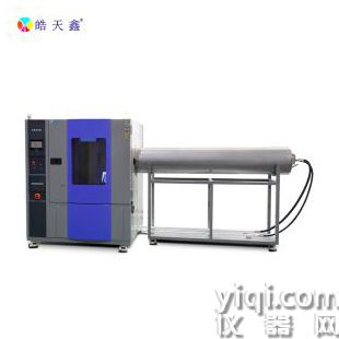 淋雨试验箱 触摸屏淋雨试验仪器