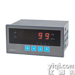 TY5D/A五位單顯稱(chēng)重測(cè)控顯示儀表 稱(chēng)重儀表