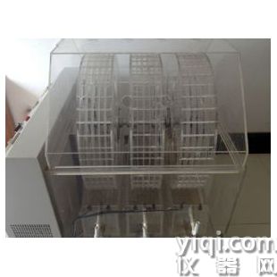 周期輪浸自動(dòng)控制C型環(huán)腐蝕試驗(yàn)機(jī)