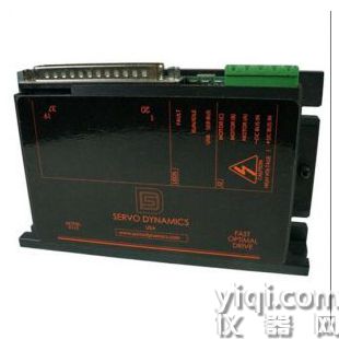 SERVO DYNAMICS伺服驅(qū)動(dòng)器