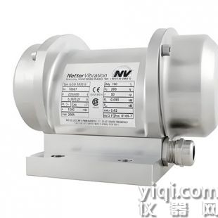 NETTER VIBRATION旋轉振動器