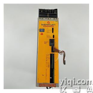 德國BAUMULLER伺服器 型號BM4424-ST1-02200-03