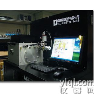 電漿輔助化學氣相沉積系統(PECVD)