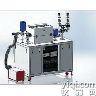 高溫爐化學(xué)氣相沉積系統(tǒng)(Furnace CVD)