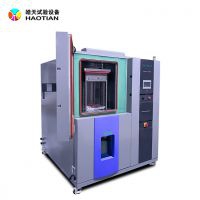 精密仪器冷热冲击试验箱可靠性保障方案