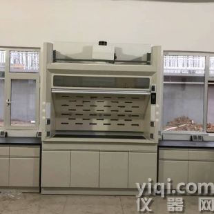 濰坊全鋼通風櫥落地式通風柜 盛翔