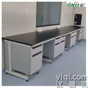 山東鋼木實驗室家具試驗臺耐腐蝕廠家