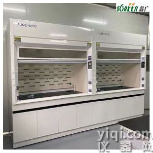 山東實驗室家具全鋼落地通風櫥試驗臺供應