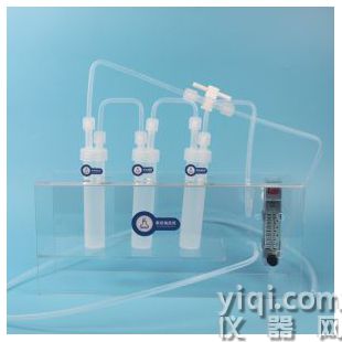 PFA氣體吸收裝置反應瓶60ml