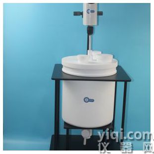 定制聚四氟乙烯反應釜10L/50L