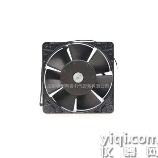 德國ebmpapst工業軸流風機 W2K121-AA01-01 散熱風扇