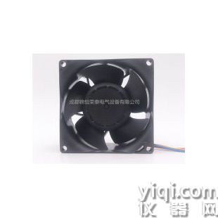 SUNON建準高功率熱管模組用散熱風機 PF80384BX-Q12