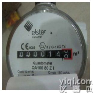 德國ELSTER流量計