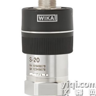 WIKA壓力表