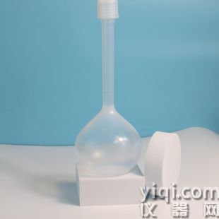PFA容量瓶透明聚四氟乙烯定容瓶500ml