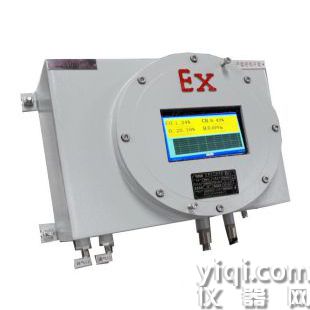 西安潤萊 RL-E500型隔爆沼氣分析儀
