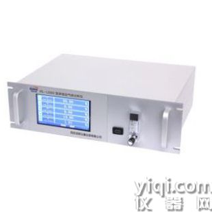 西安潤萊 RL-U500型多組份氣體分析儀