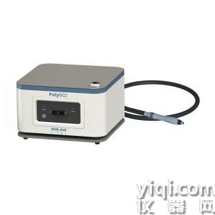 Solar Light Poly602?HDRS實現非侵入式防曬效能檢測