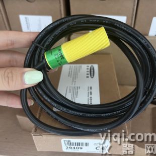 BANNER/邦納Q12AB6FF50 MI9E原裝傳感器