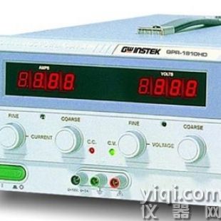 可調單路線性直流穩壓電源