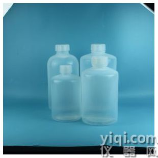 进口透明聚四氟乙烯PFA试剂瓶4L