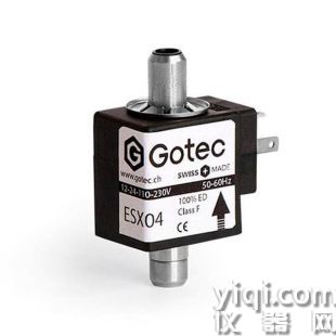 瑞士GOTEC電磁泵