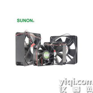 SUNON建準工業散熱風扇 EF40201BX 點對點無線網橋用風扇