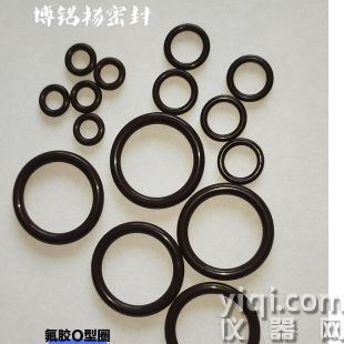 SIL/EPDM/FKM/VITON异型件定制食品级密封圈