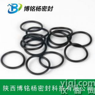 超低溫FSI氟硅橡膠VITON-GLT氟膠O型密封圈
