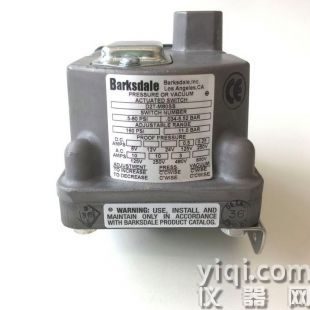 美國(guó)BARKSDALE傳感器