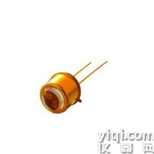 800-2600nm 高速铟镓砷PIN光电二极管 3.0mm TO39密封圆顶透镜