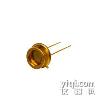 800-2600nm 高速铟镓砷PIN光电二极管 3mm TO39密封平面透镜