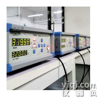 錦正茂實驗室智能數顯低溫控溫儀TESK301