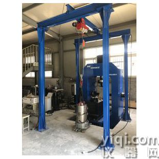 電液伺服多功能材料試驗機(jī)