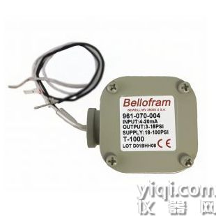 BELLOFRAM轉(zhuǎn)換器