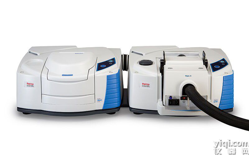 帶 iZ10 和 TGA 模塊的 Nicolet Apex FTIR 光譜儀