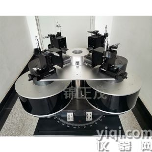 三維磁場環(huán)境 探針臺   配有高精度電子顯微鏡 芯片測試 晶圓測試