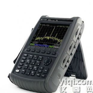 KEYSIGHT N9935A FieldFox 手持式微波频谱分析仪，9 GHz