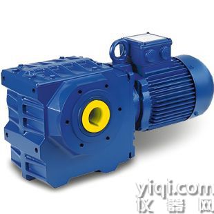 BAUER減速電機(jī)
