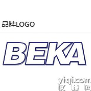 BEKA 流量表 BA 327 E