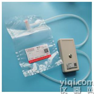 氟膜采氣袋氟聚合物薄膜氣體采樣袋 ESRF系列采氣袋 非甲烷總烴VOCS