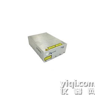 50mJ 100Hz Nd:YAG 一體化納秒激光器 532nm