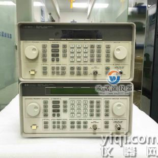 HP8648A/B/C/D系列合成信号发生器 